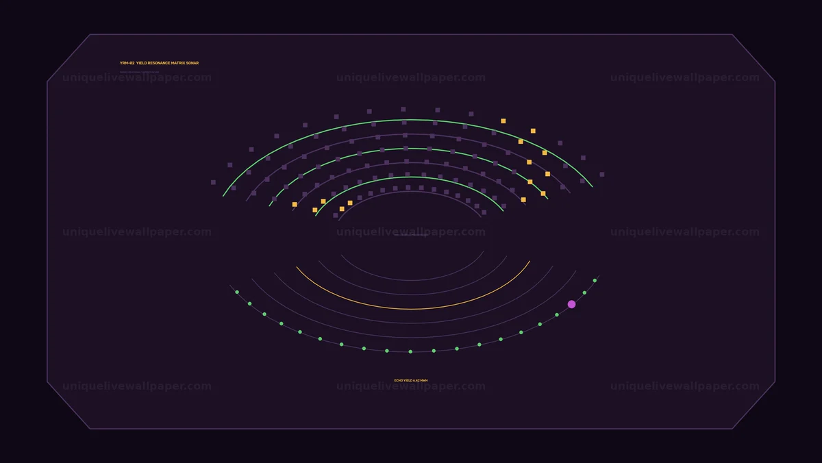 Energy Yield Monitoring HUD Seamless Loop