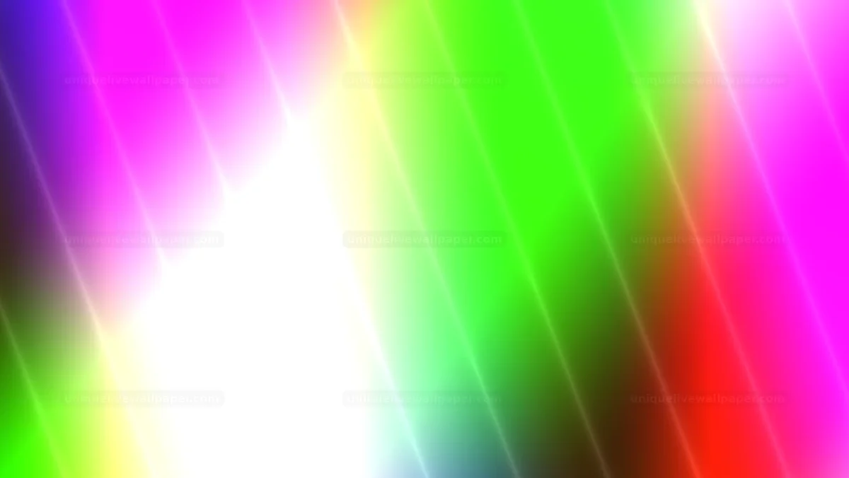 Glitchy Color Gradient Background Seamless Loop