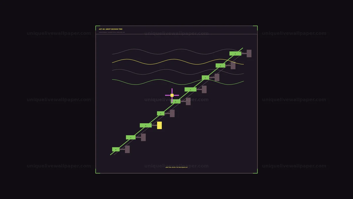 Watermarked thumbnail for Spacecraft Emergency Protocol HUD Seamless Loop