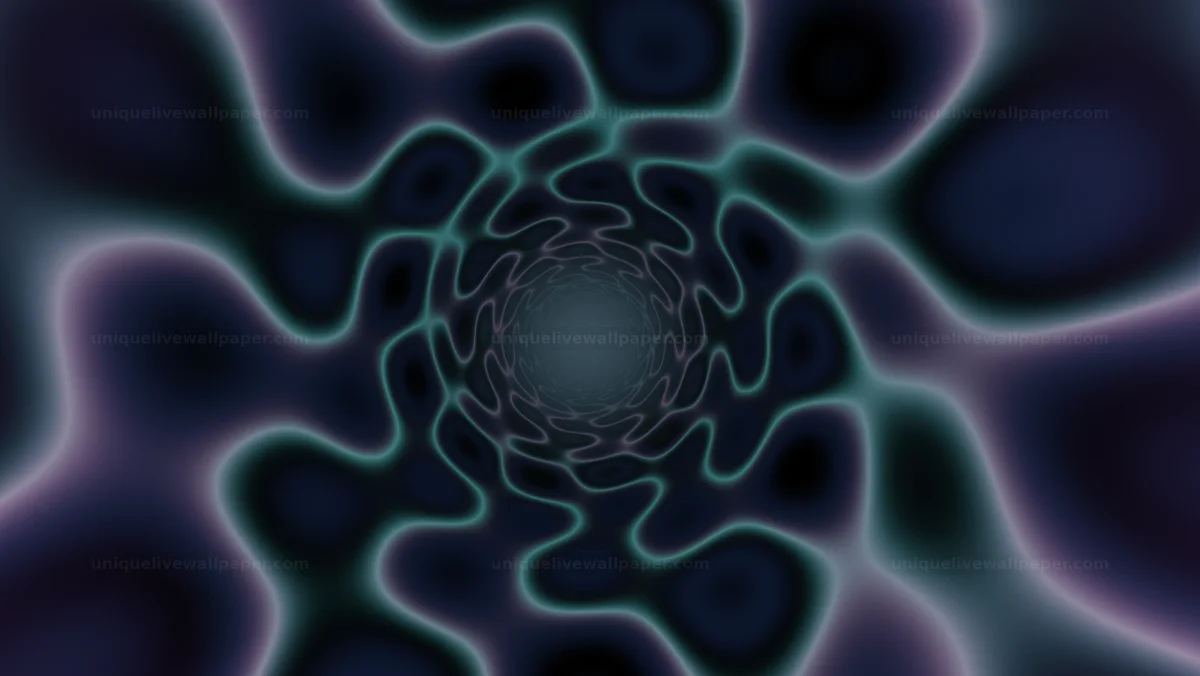 Watermarked thumbnail for Abstract Ring Distortion Background Seamless Loop