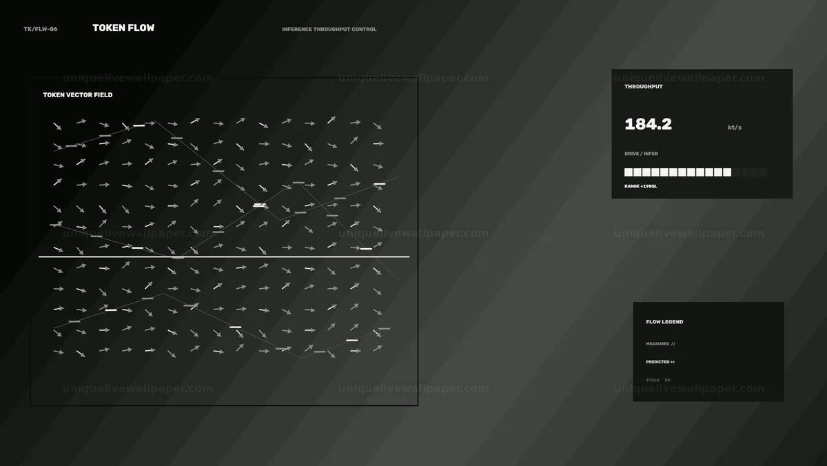 Watermarked thumbnail for AI Data Processing Operator Interface Seamless Loop