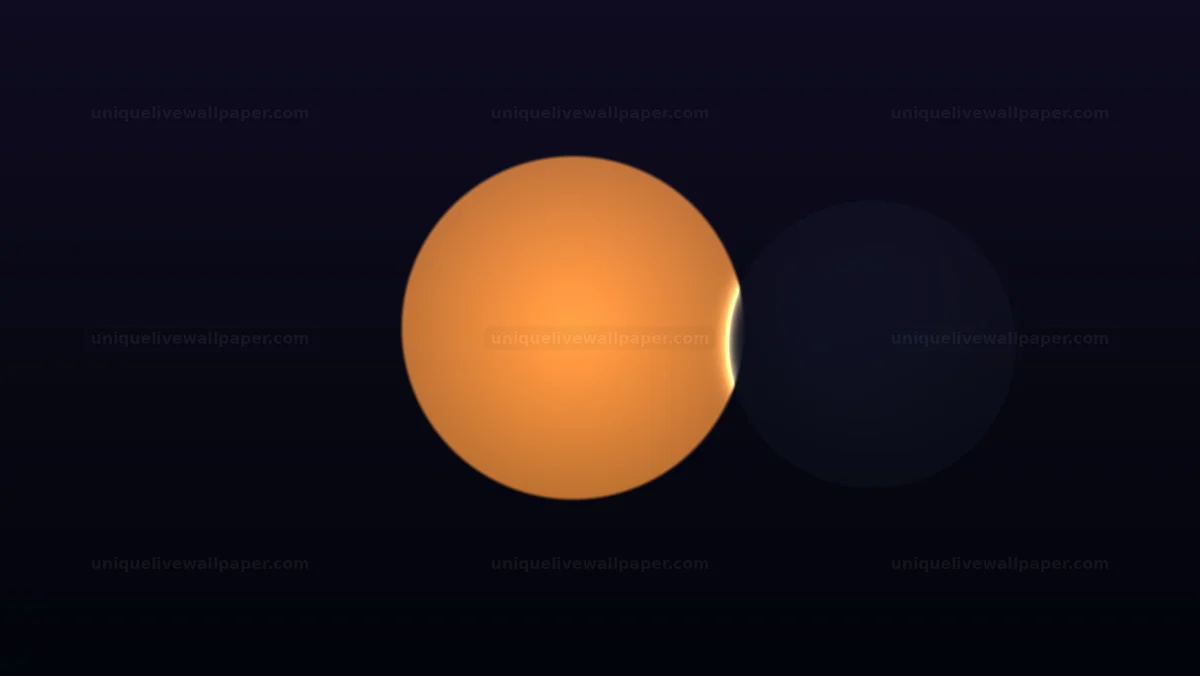 Watermarked thumbnail for Eclipse Circular Wipe Transition Seamless Loop