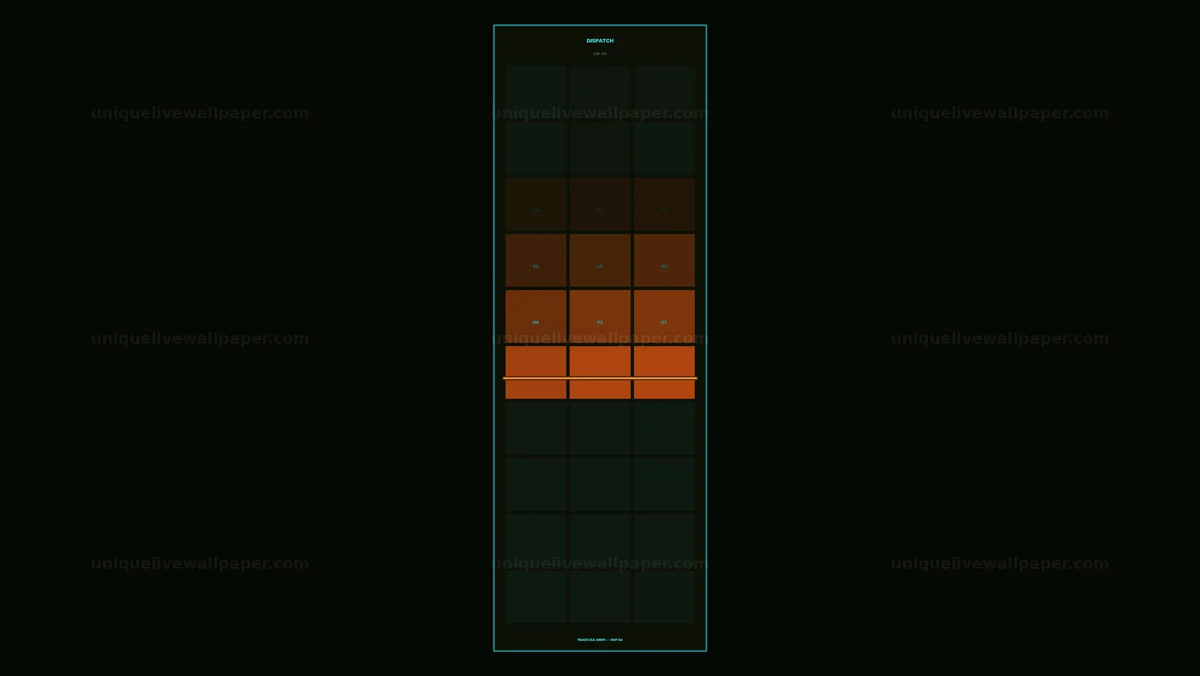 Watermarked thumbnail for Defense Emergency Response HUD Seamless Loop