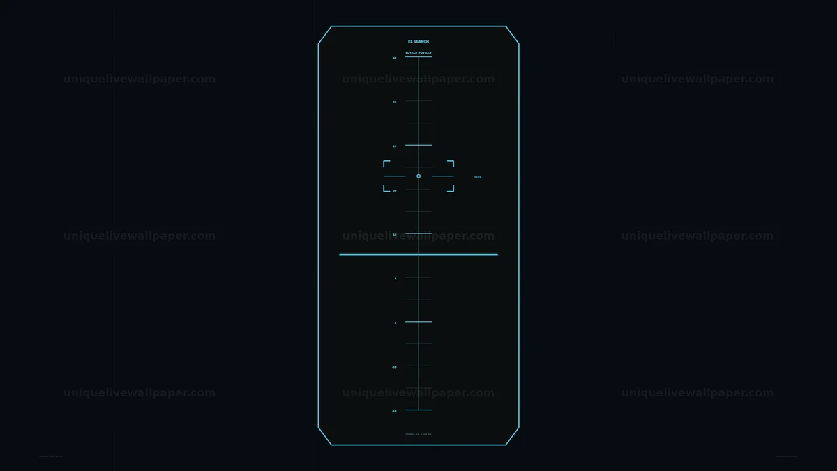 Watermarked thumbnail for Precision Target Search HUD Animation Seamless Loop