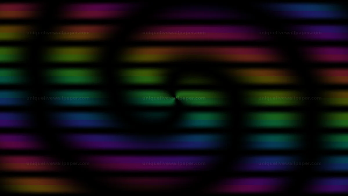 Watermarked thumbnail for Chromatic Glitch Distortion Overlay Seamless Loop