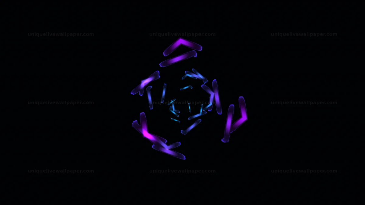 Watermarked thumbnail for Electric Hexagonal Energy Background — Vibrant electric hexagonal ener