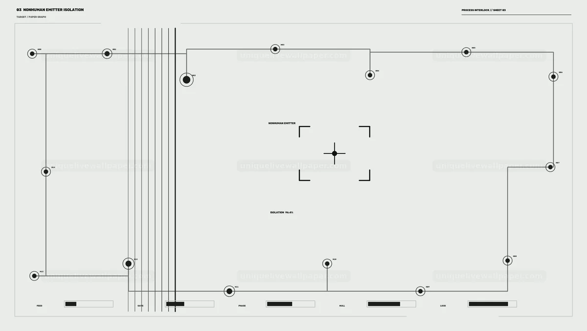 Watermarked thumbnail for Extraterrestrial Transmission Isolation HUD Seamless Loop