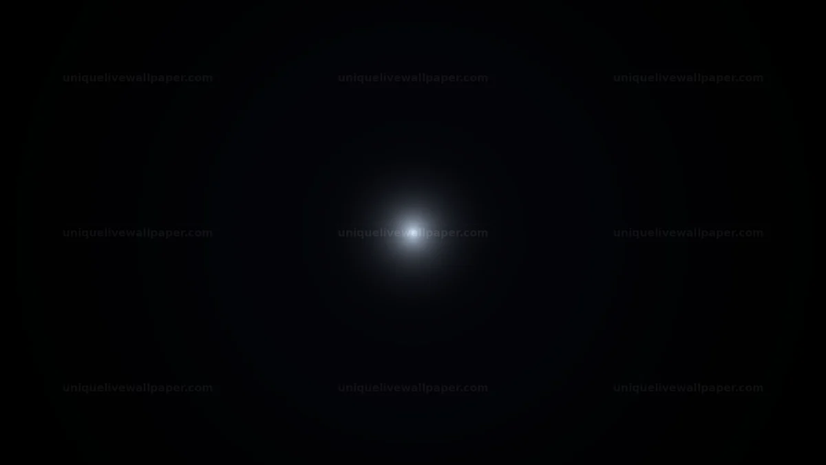 Centered Wormhole Portal Background Seamless Loop