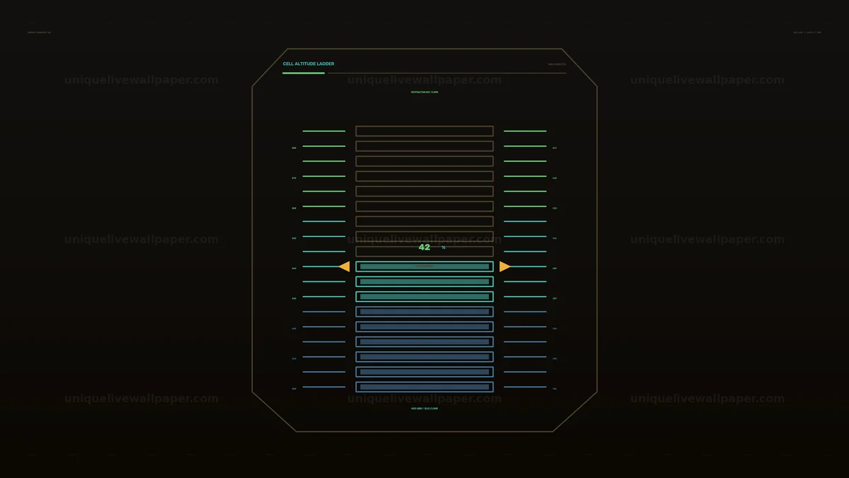 Watermarked thumbnail for Battery Charging Progress HUD Seamless Loop