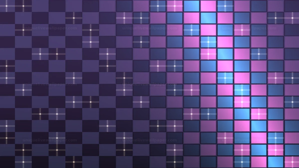 Watermarked thumbnail for Glitter Geometric Sparkle Pattern Seamless Loop