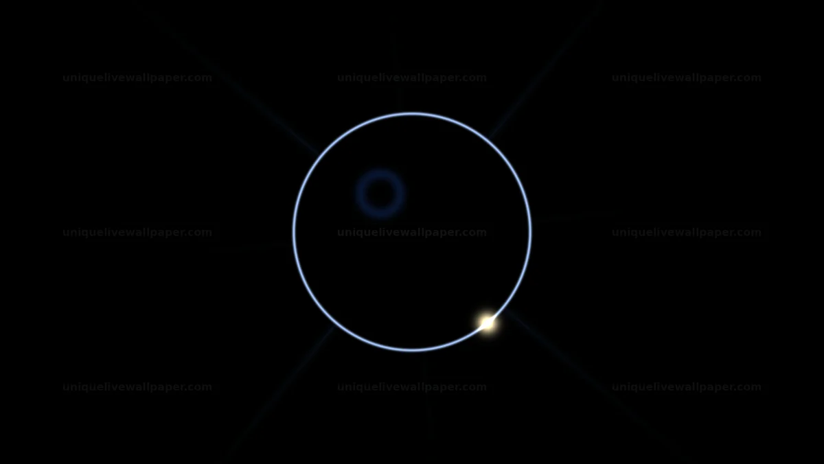 Watermarked thumbnail for Eclipse Ring Light Overlay Seamless Loop