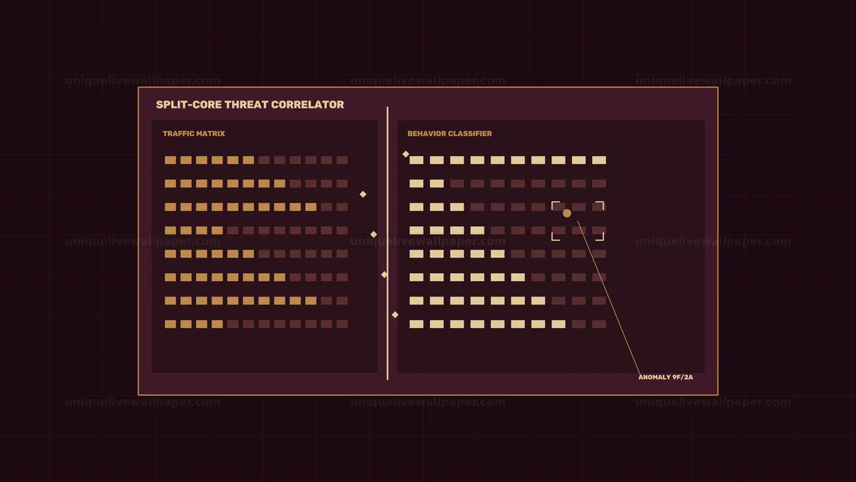 Defense Surveillance Threat Correlator Seamless Loop