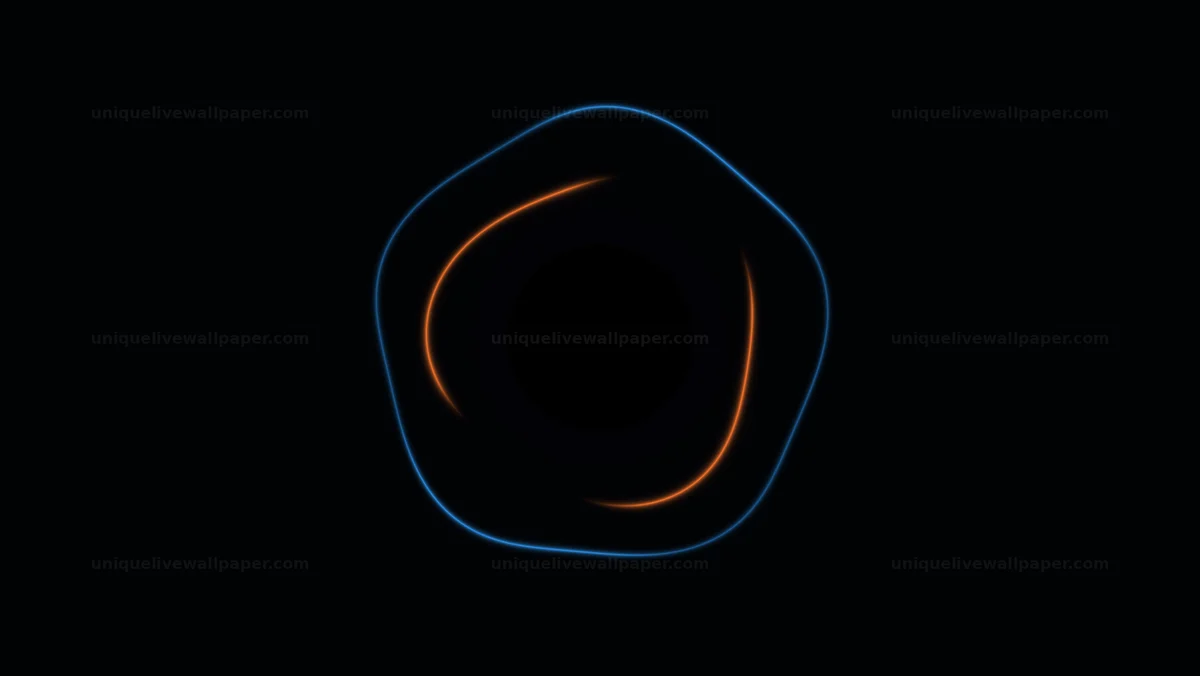 Watermarked thumbnail for Eclipse Circular Wipe Transition Seamless Loop