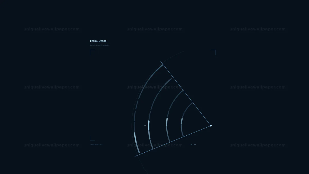 Watermarked thumbnail for Campaign Demographics Interface HUD Seamless Loop