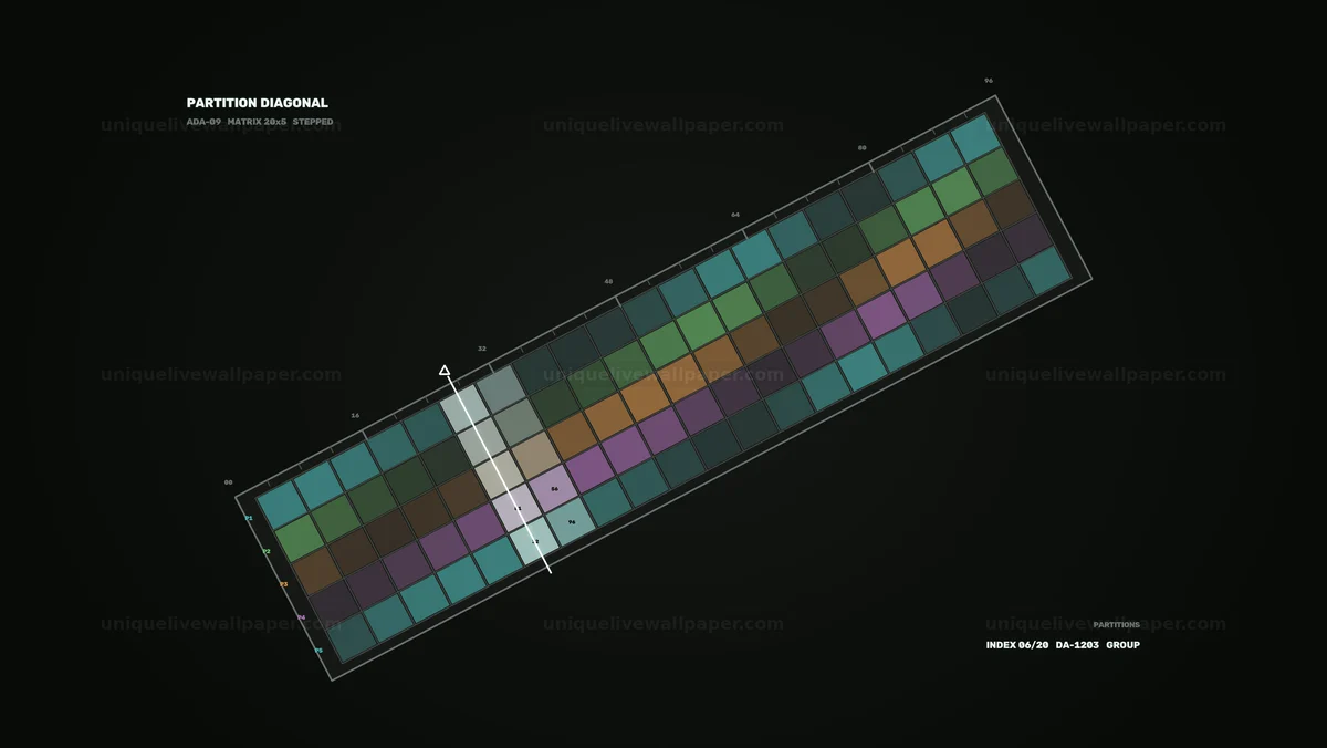Watermarked thumbnail for AI Data Analysis HUD Matrix Seamless Loop