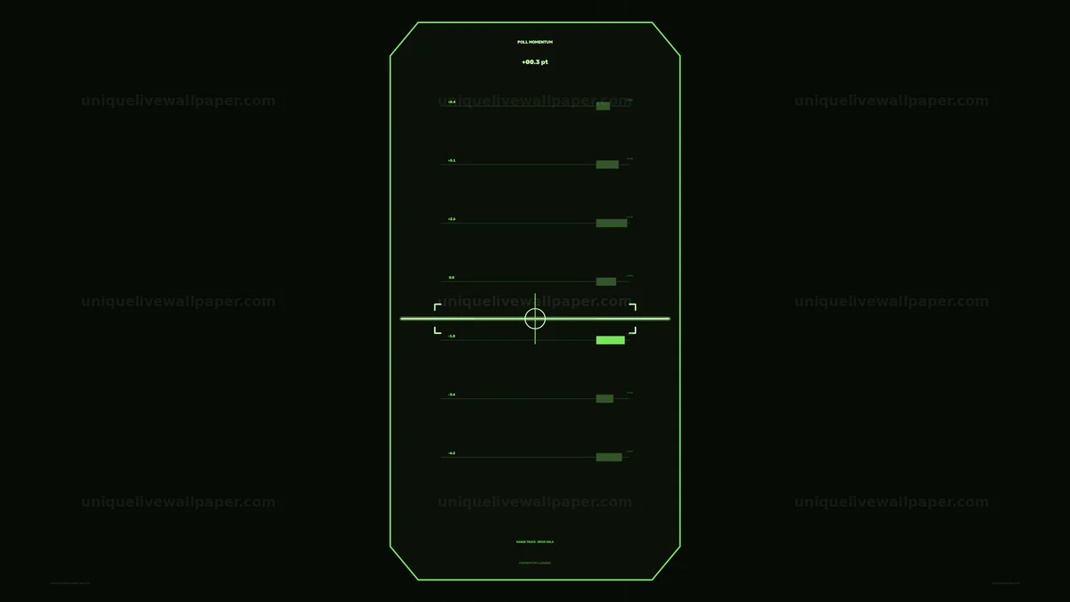 Watermarked thumbnail for Campaign Intelligence Monitor HUD Seamless Loop
