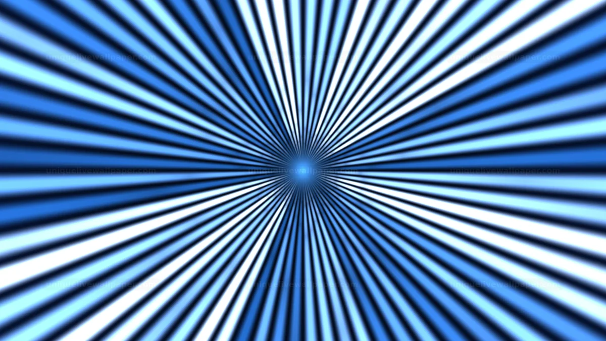 Watermarked thumbnail for Blue energy wormhole tunnel background creates motion and flow