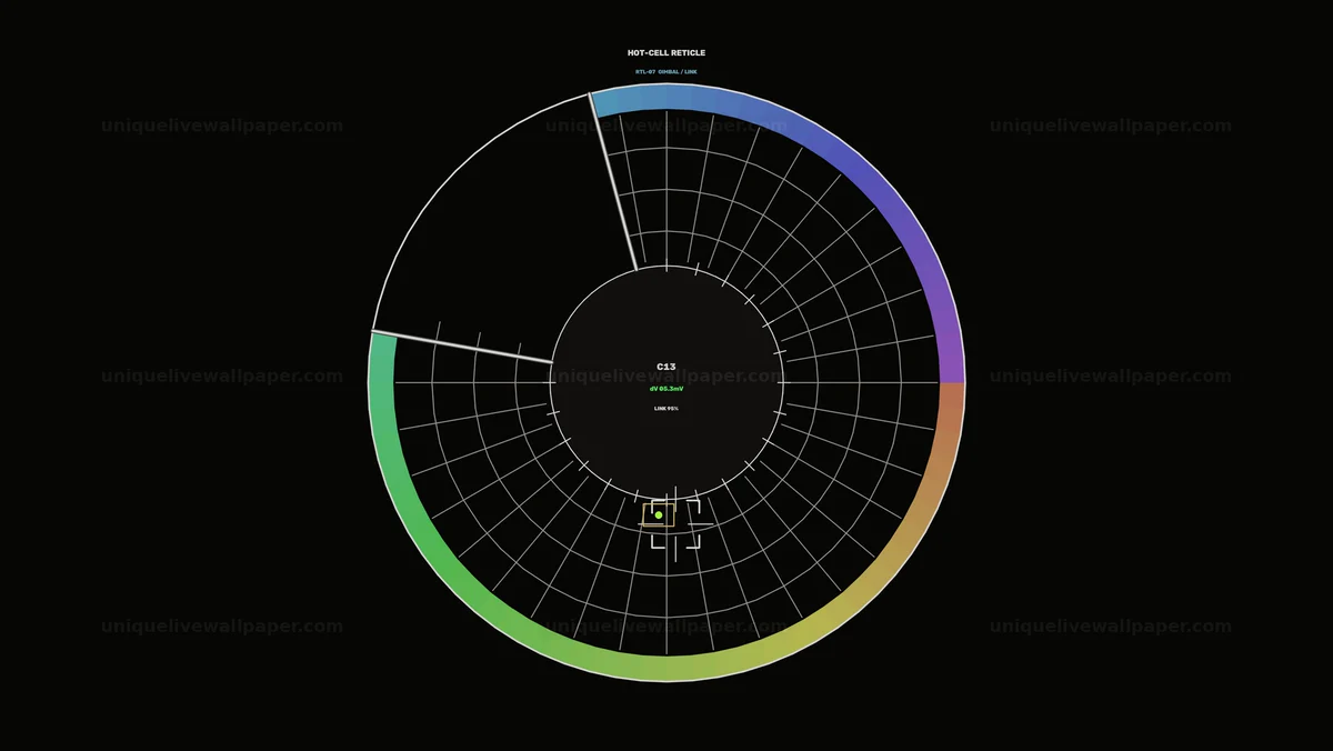 Battery Balance Monitoring Dashboard Seamless Loop