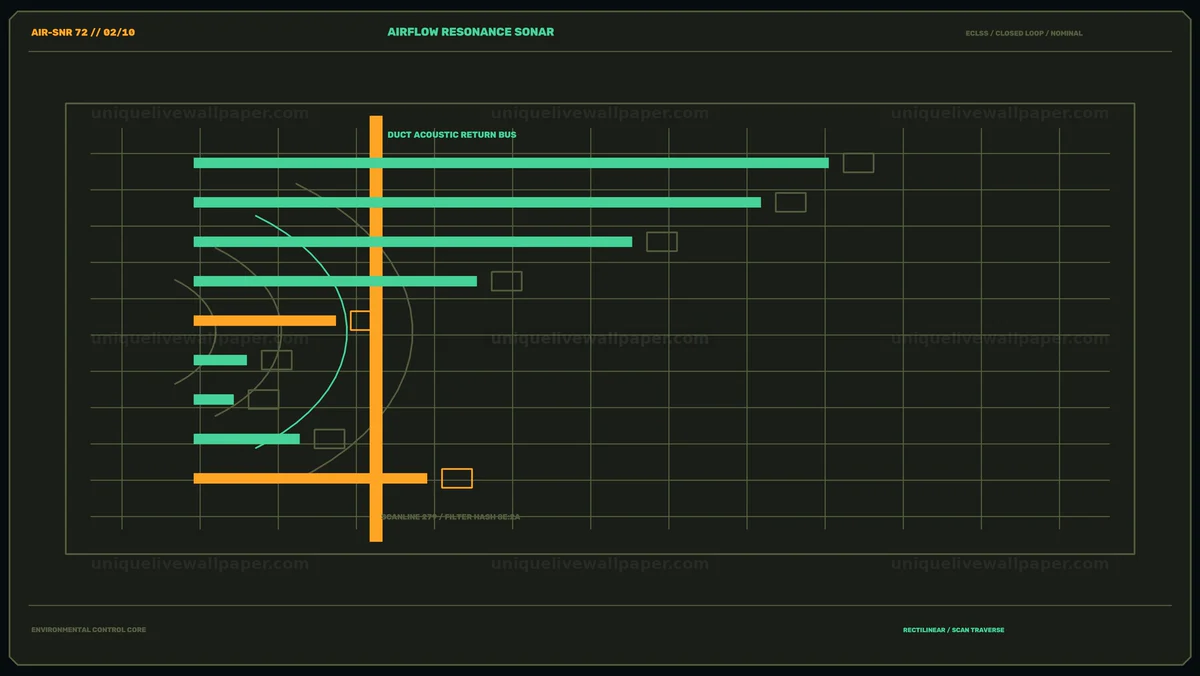 Watermarked thumbnail for Spacecraft Environmental Controls HUD Seamless Loop