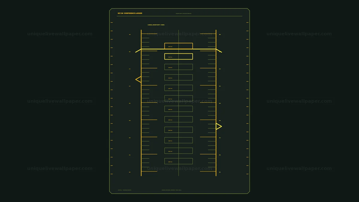 Research Visualization HUD Seamless Loop