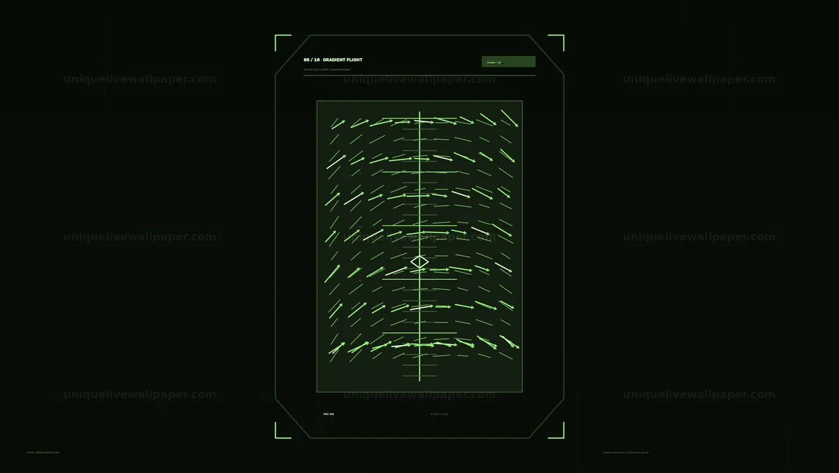 Watermarked thumbnail for AI Model Training Control Panel Seamless Loop