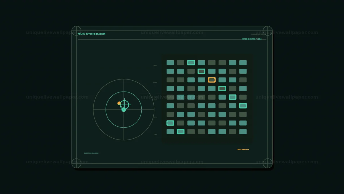 Watermarked thumbnail for Government Policy Outcome Matrix HUD Seamless Loop
