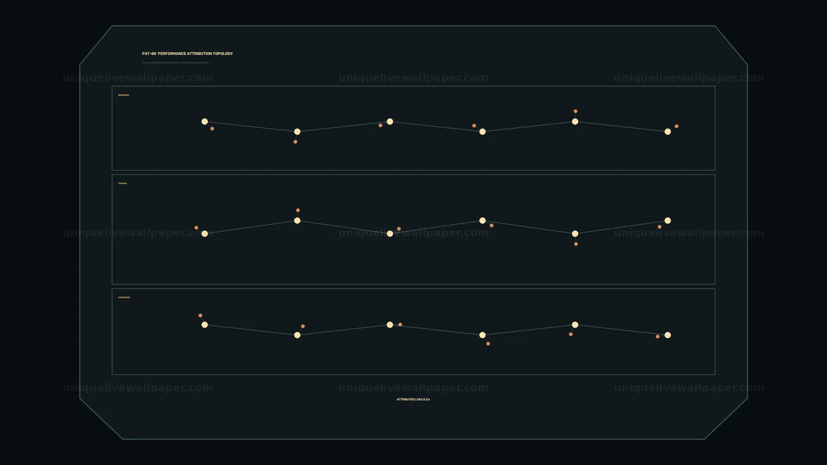 Watermarked thumbnail for Performance Monitoring Analytics HUD Seamless Loop