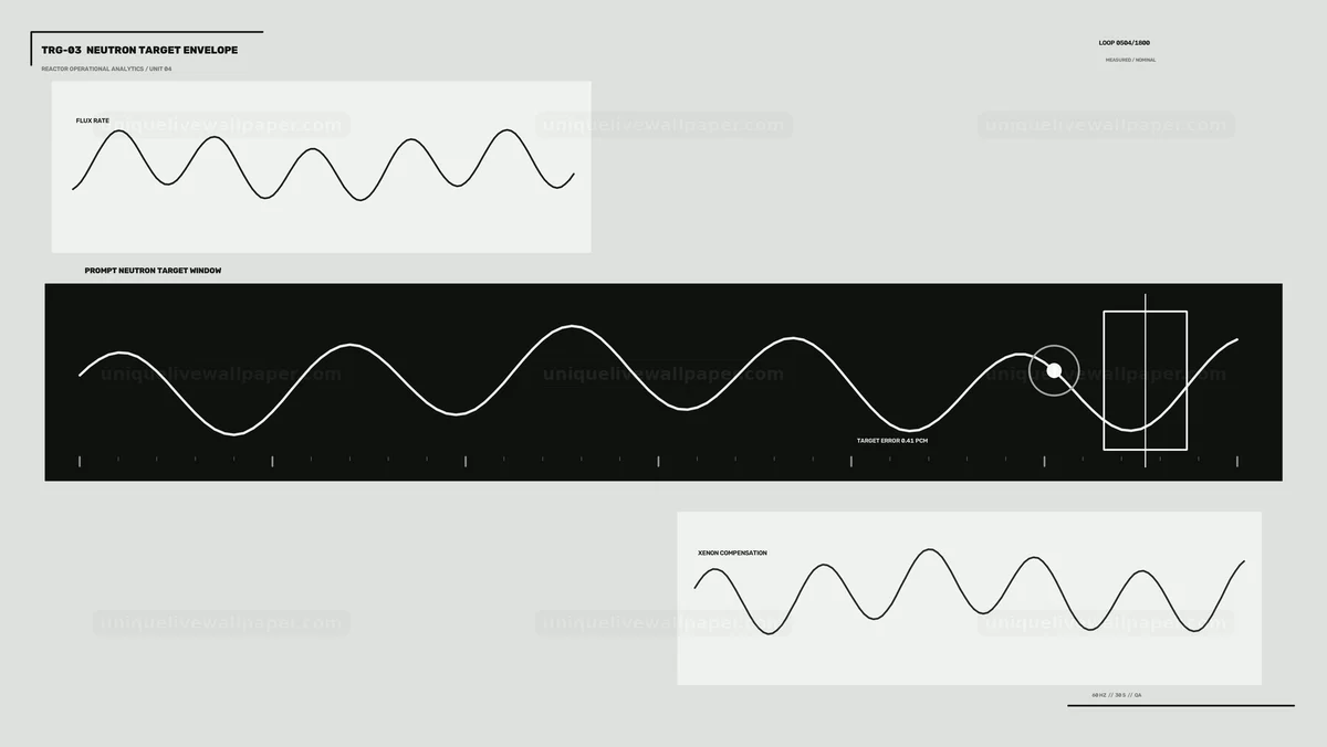 Watermarked thumbnail for Reactor Operational Analytics Display Seamless Loop