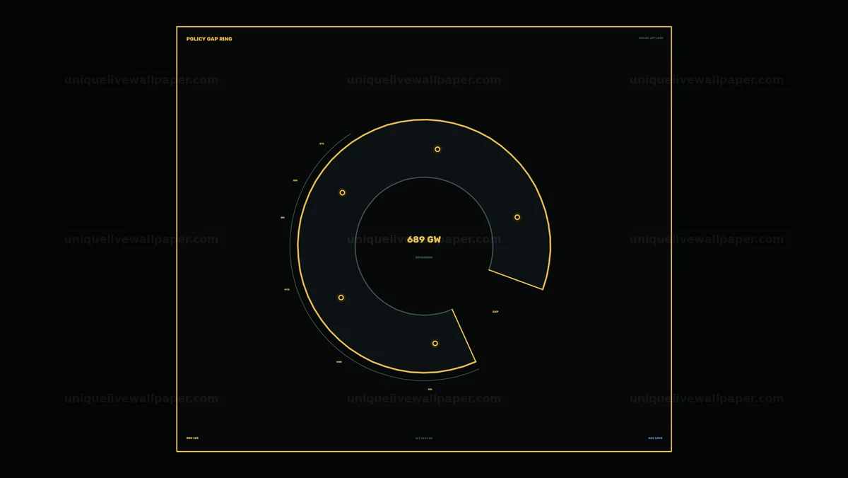 Renewable Capacity Statistics HUD Seamless Loop