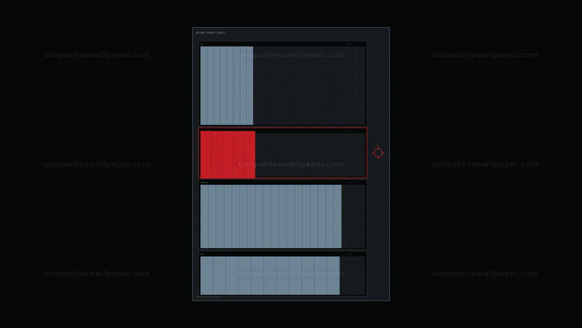 Watermarked thumbnail for Metrics Target Zones Data HUD