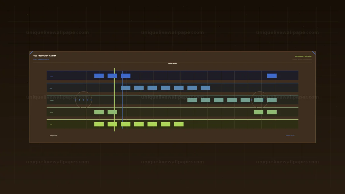 Watermarked thumbnail for Campaign Reach Analytics HUD Interface Seamless Loop