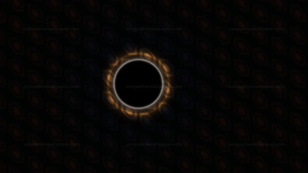Watermarked thumbnail for Eclipse Celestial Dust Background Seamless Loop