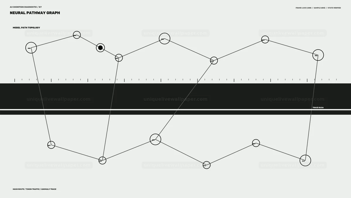 AI Cognition Diagnostic Neural Graph Seamless Loop