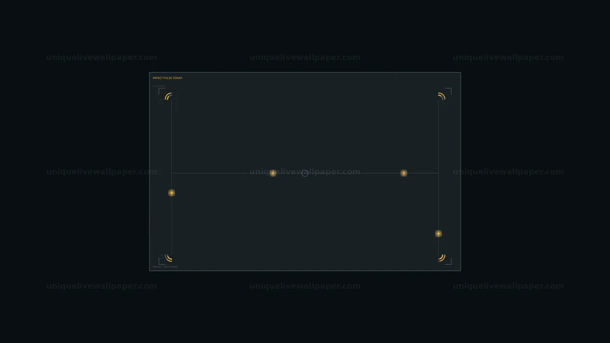 Watermarked thumbnail for Sonar Impact Data HUD Seamless Loop