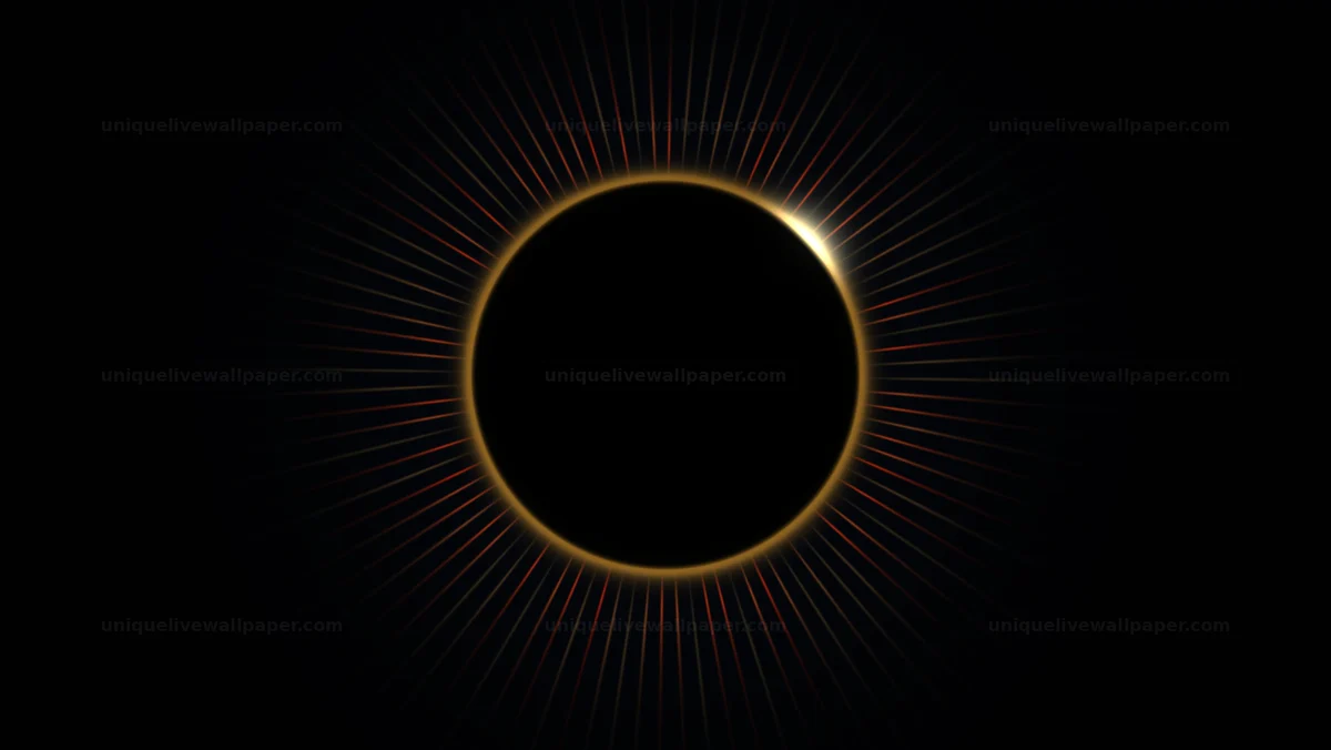 Watermarked thumbnail for Eclipse Circular Frame Transition Seamless Loop