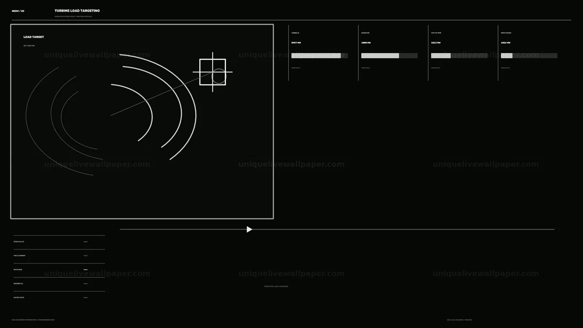 Turbine Load Monitoring HUD Seamless Loop