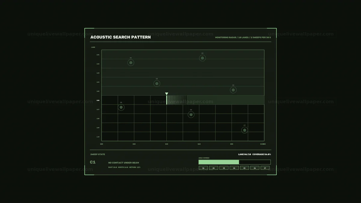 Watermarked thumbnail for Acoustic Signal Monitoring HUD Interface