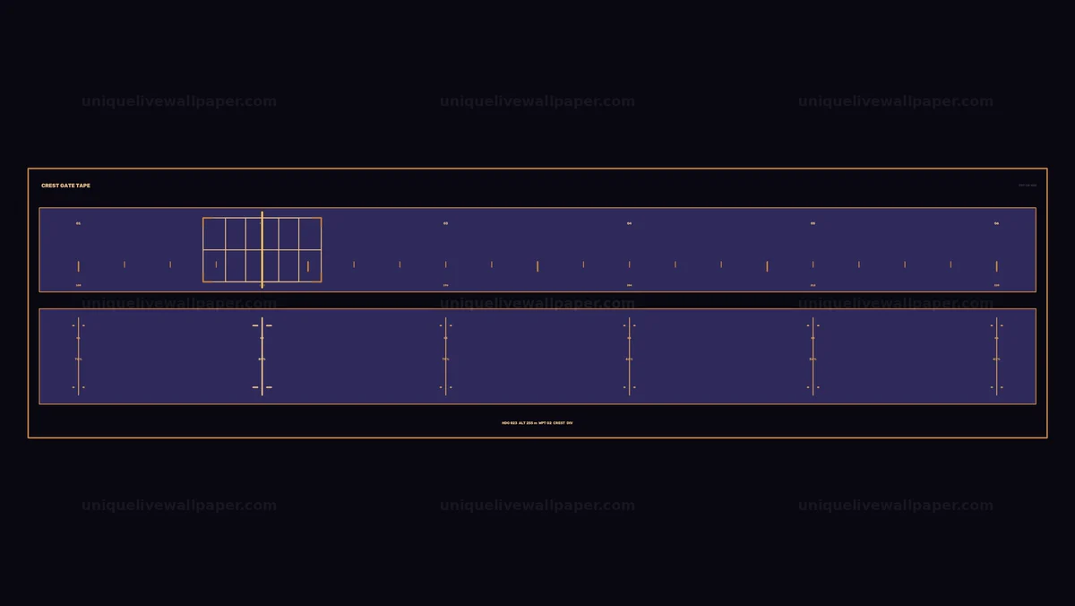 Watermarked thumbnail for Aircraft Navigation HUD Heading Tape Seamless Loop