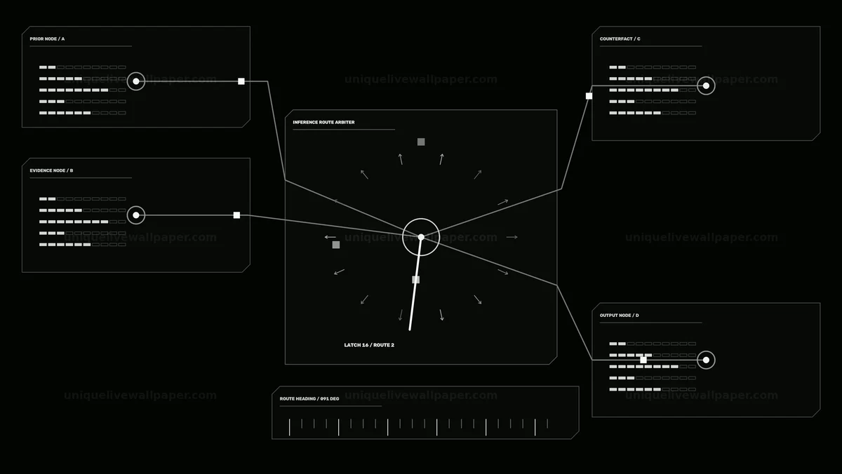 AI Reasoning Confidence Monitor Seamless Loop