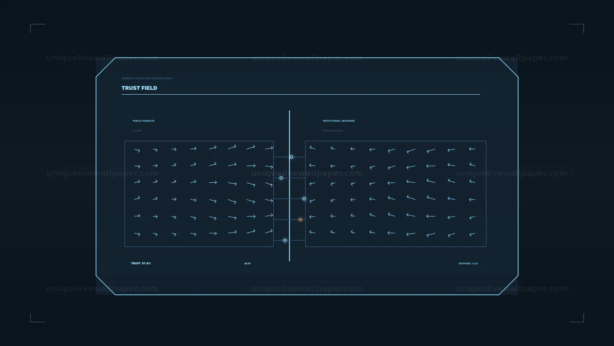 Watermarked thumbnail for Government System Shift Dashboard Seamless Loop