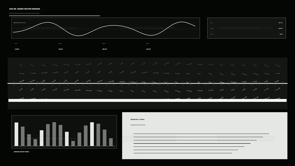 Watermarked thumbnail for Nuclear Operations Analytics HUD Interface