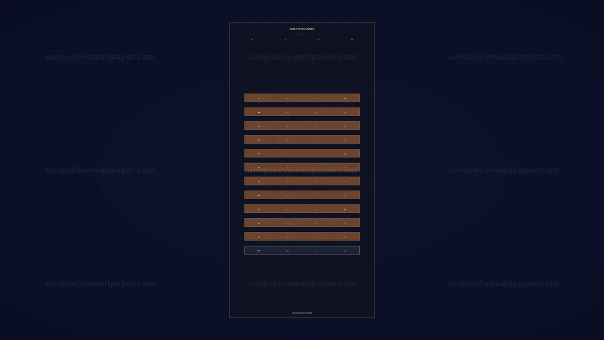 Watermarked thumbnail for Defense Asset Tracking HUD Seamless Loop