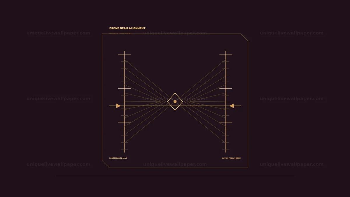 Watermarked thumbnail for Defense Communication Network HUD Beam Alignment Seamless Loop