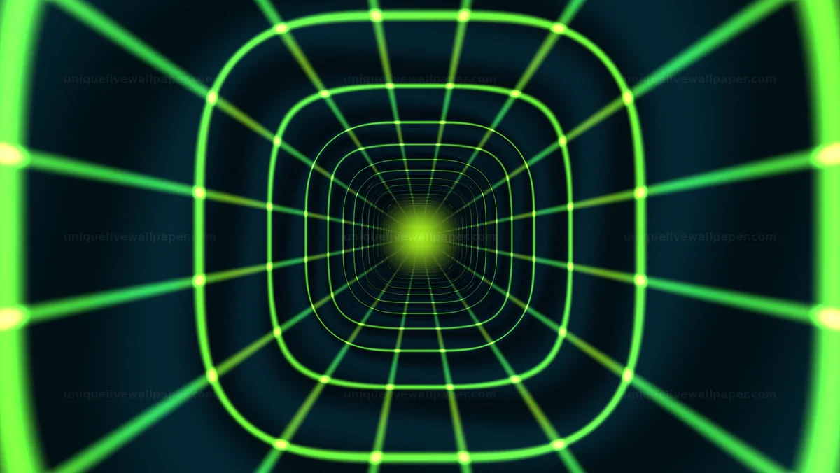 Futuristic Portal Flight Background — Futuristic portal flight offers