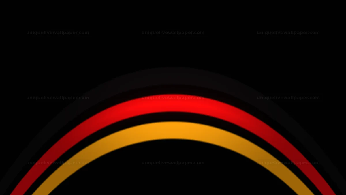Watermarked thumbnail for German Flag Colors Dramatic Wave Seamless Loop