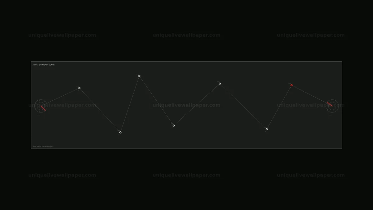 Energy Efficiency Monitoring HUD Seamless Loop