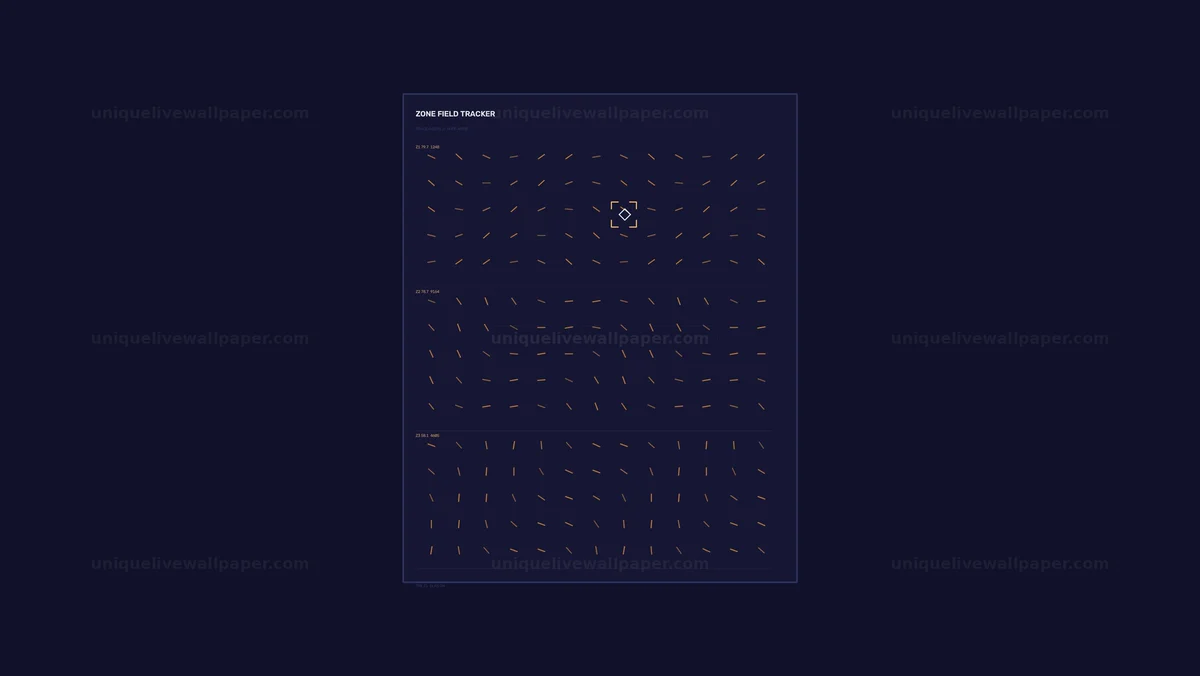 Watermarked thumbnail for Zone Field Tracker Data HUD Seamless Loop