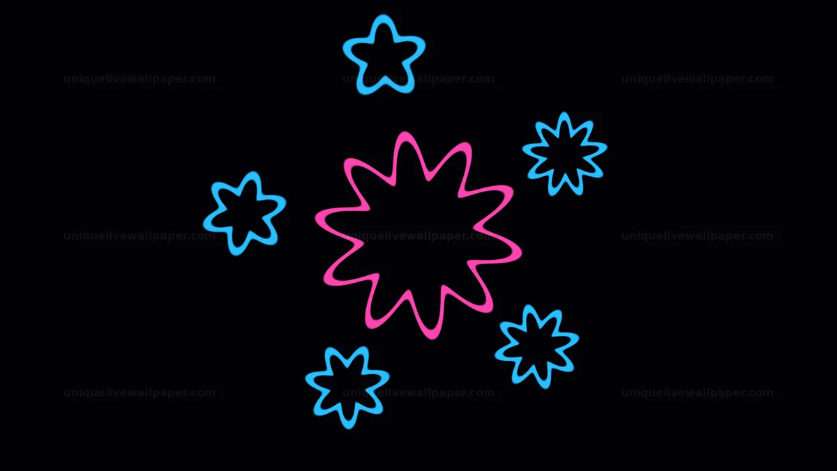 Watermarked thumbnail for Colorful Hypnotic Mandala Seamless Loop