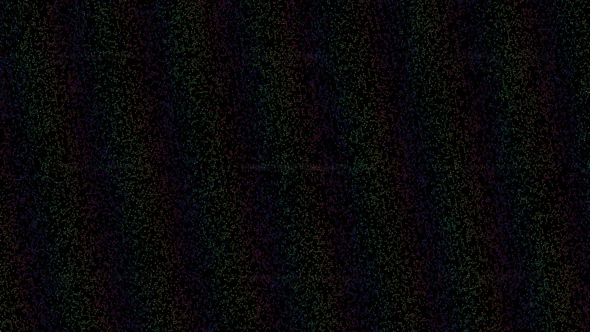 Digital Color Noise Overlay Seamless Loop