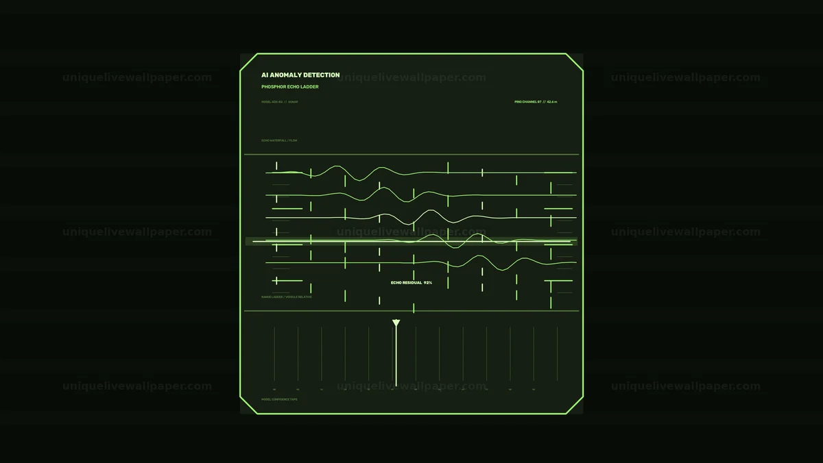 Watermarked thumbnail for AI Anomaly Detection Interface Seamless Loop